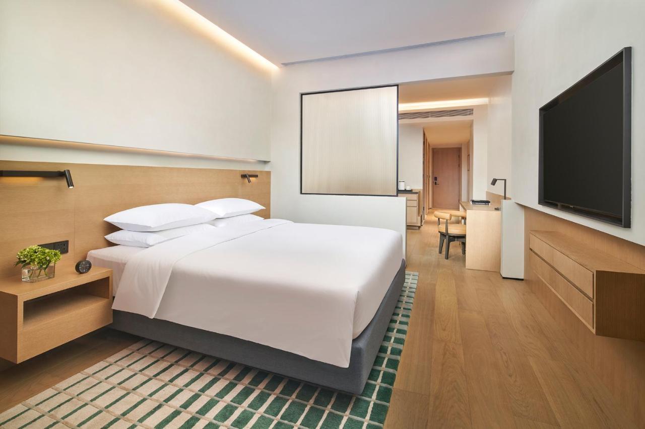 Hyatt Place Jingdezhen Taoxichuan Экстерьер фото