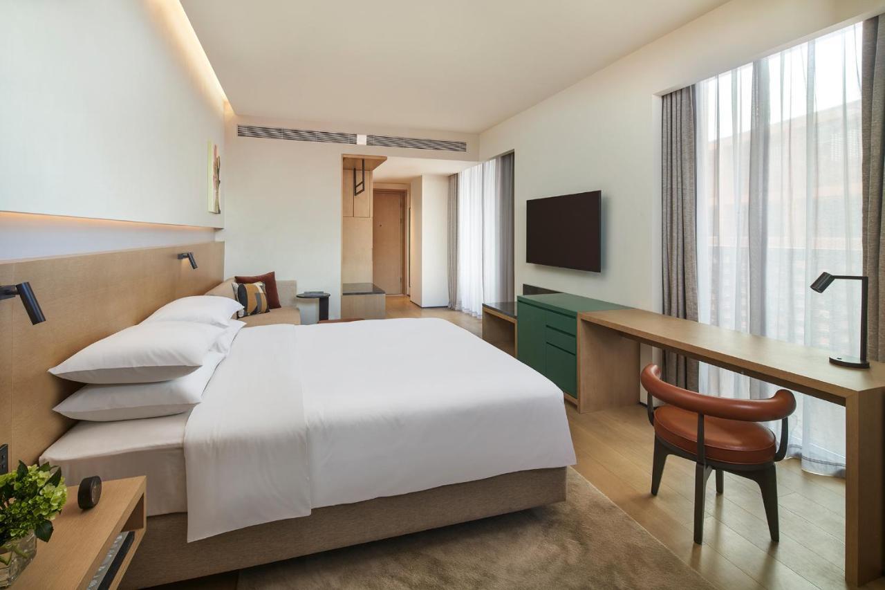 Hyatt Place Jingdezhen Taoxichuan Экстерьер фото
