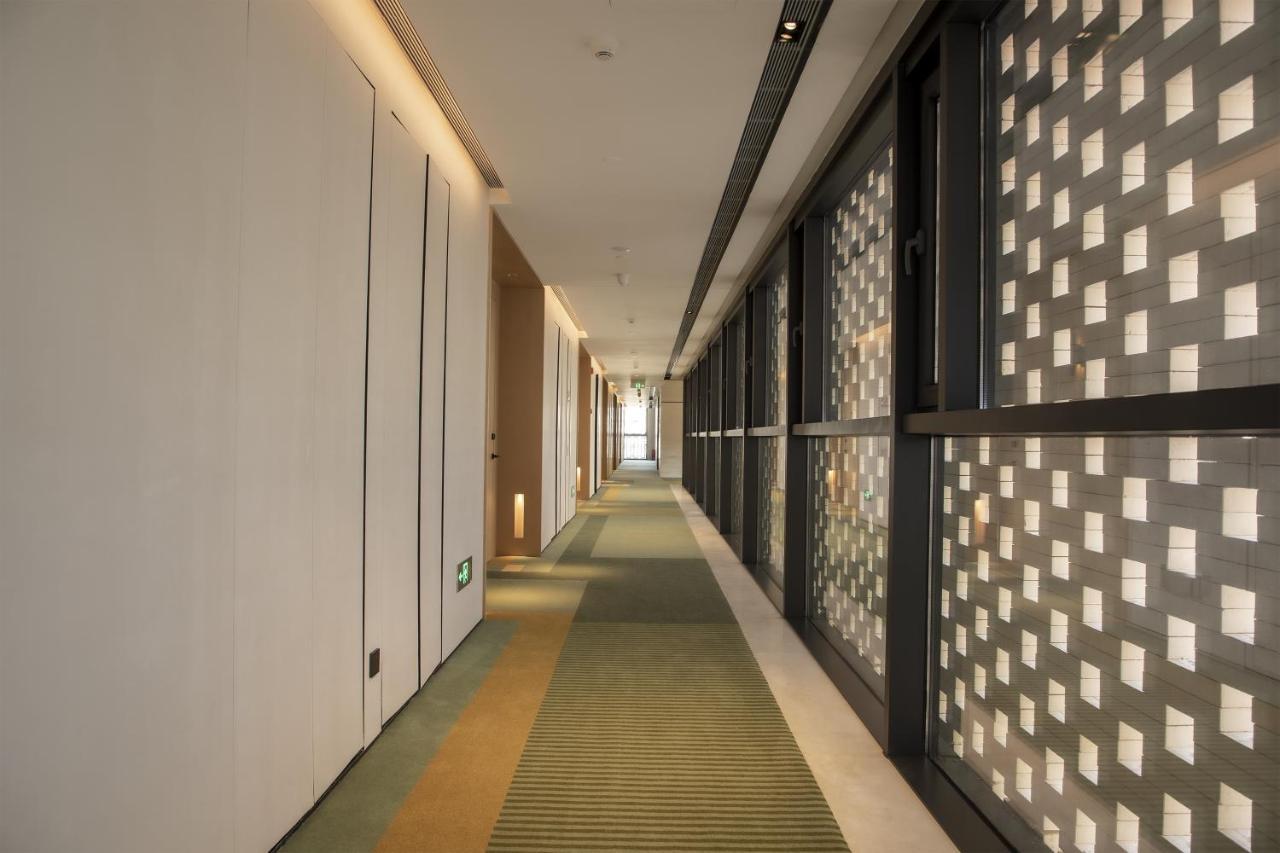 Hyatt Place Jingdezhen Taoxichuan Экстерьер фото