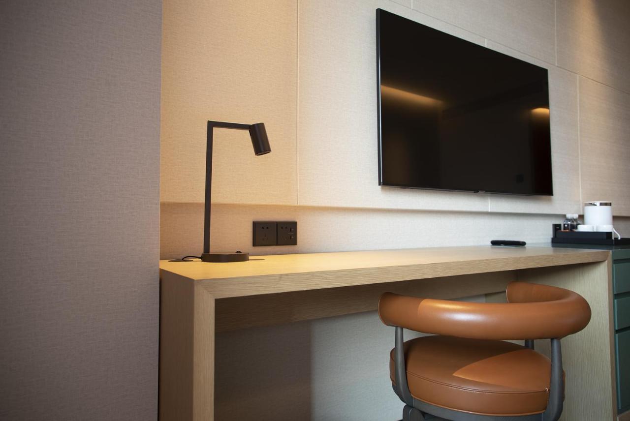 Hyatt Place Jingdezhen Taoxichuan Экстерьер фото