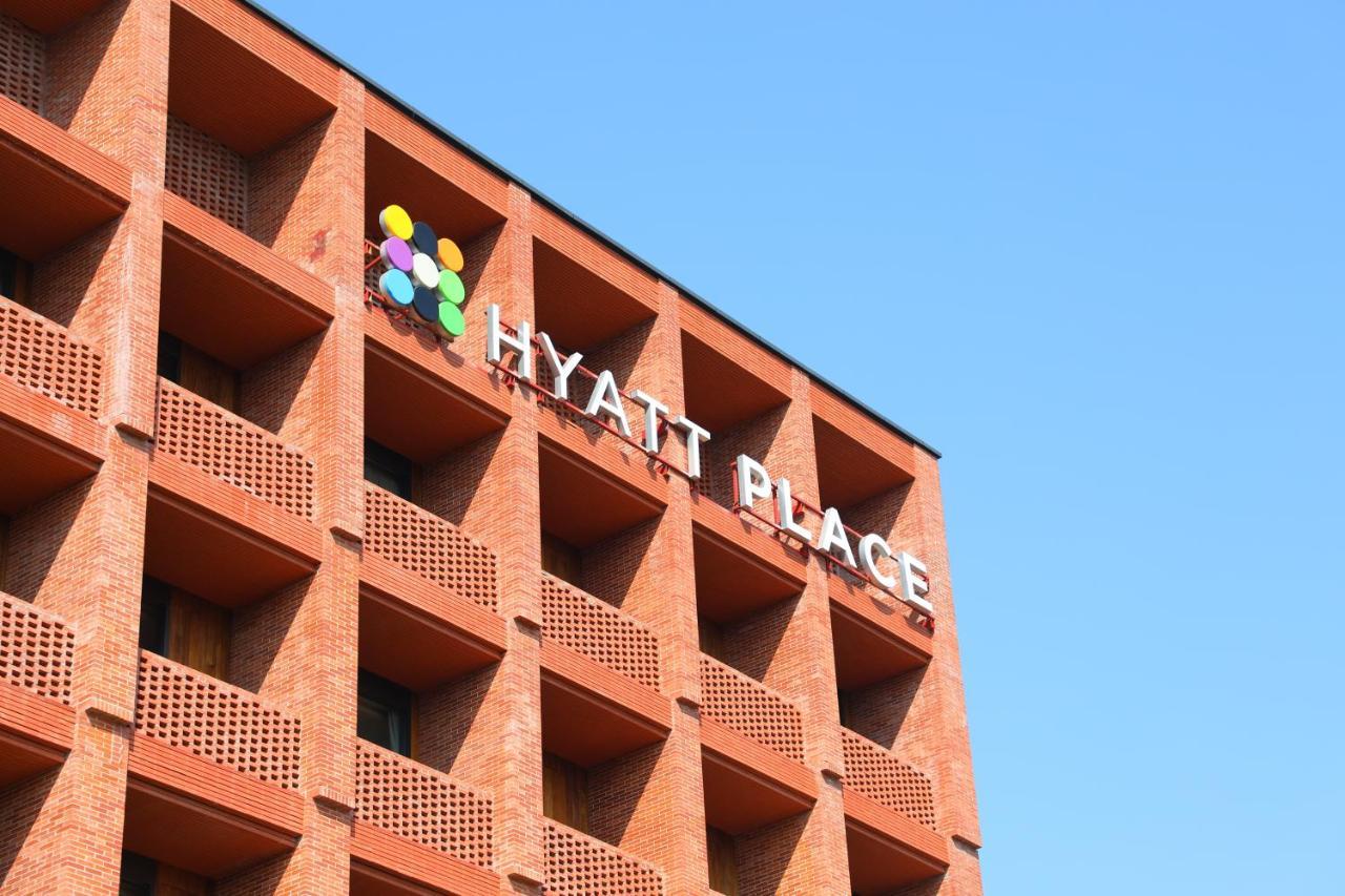 Hyatt Place Jingdezhen Taoxichuan Экстерьер фото