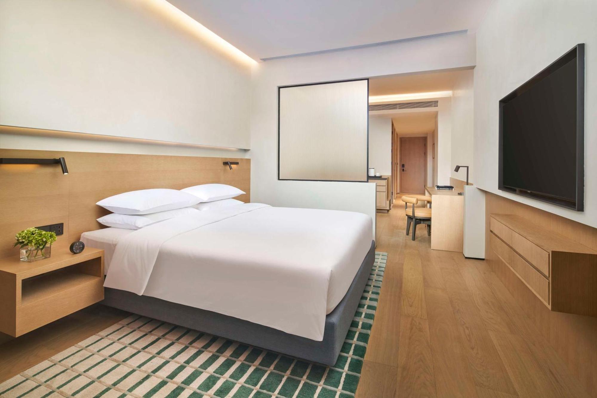 Hyatt Place Jingdezhen Taoxichuan Экстерьер фото
